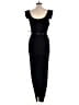 Black Halo Black Jumpsuit Size 12 - photo 2