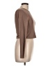 Yogalicious Brown Long Sleeve Top Size L - photo 4