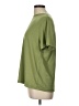 ChicMe Green Short Sleeve T-Shirt Size L - photo 5