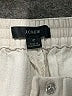 J.Crew Gray Linen Pants Size 2 - photo 7