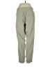 Athleta Solid Green Casual Pants Size 4 (petite) - photo 2
