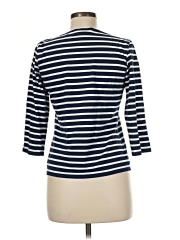 Saint James 3/4 Sleeve T-Shirt (view 2)