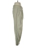 Athleta Solid Green Casual Pants Size 4 (petite) - photo 4