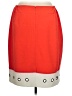 Nine West Color Block Red Casual Skirt Size 16 - photo 2