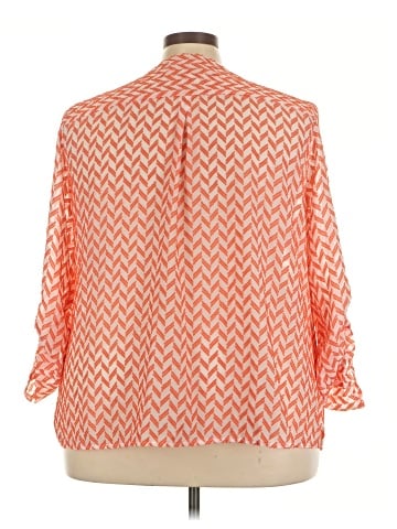 Ruby Rd. 3/4 Sleeve Blouse (view 2)
