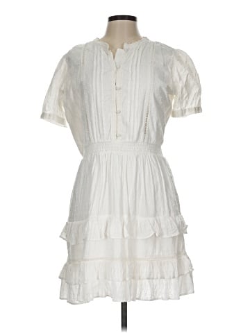 LC Lauren Conrad Casual Dress (view 1)