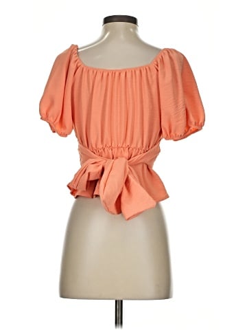 Altar'd State Short Sleeve Top (view 2)