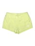Reebok Solid Yellow Athletic Shorts Size XL - photo 1