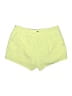 Reebok Solid Yellow Athletic Shorts Size XL - photo 2