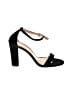 Ankis Black Sandals Size 9 1/2 - photo 1