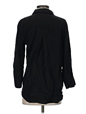 Chelsea & Violet 3/4 Sleeve Button-Down Shirt (view 2)