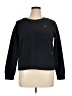 Tommy Hilfiger 100% Polyester Solid Black Pullover Sweater Size XL - photo 1