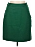 Kate Spade New York 100% Polyester Solid Green Formal Skirt Size 10 - photo 1