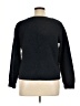 Tommy Hilfiger 100% Polyester Solid Black Pullover Sweater Size XL - photo 2
