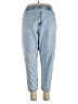 Gap 100% Cotton Blue Jeans Size 20 - photo 1