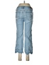American Eagle Outfitters Hearts Blue Jeans Size 6 - photo 2