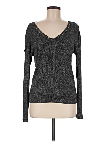 Signature Studio Pullover Sweater (view 1)