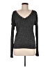 Signature Studio Gray Pullover Sweater Size M - photo 1