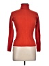 Evan Picone Orange Turtleneck Sweater Size L (petite) - photo 1