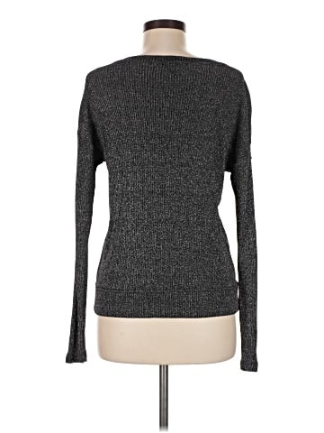 Signature Studio Pullover Sweater (view 2)