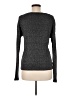 Signature Studio Gray Pullover Sweater Size M - photo 2