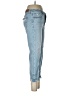 American Eagle Outfitters Hearts Blue Jeans Size 6 - photo 4