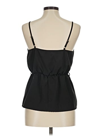 Missguided Sleeveless Blouse (view 2)