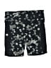 Athleta Camo Black Athletic Shorts Size XXS - photo 1