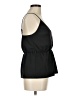 Missguided 100% Polyester Black Sleeveless Blouse Size 8 - photo 4