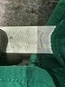 Double Zero 100% Cotton Solid Green Shorts Size M - photo 4