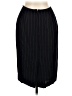 Unbranded Stripes Black Formal Skirt Size 6 - photo 2