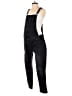 Old Navy - Maternity Black Overalls Size 10 Maternity - photo 1