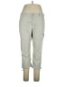 Eddie Bauer Solid Gray Cargo Pants Size 14 - photo 1