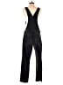 Old Navy - Maternity Black Overalls Size 10 Maternity - photo 2