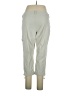 Eddie Bauer Solid Gray Cargo Pants Size 14 - photo 2