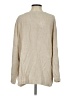Eileen Fisher Ivory Long Sleeve Blouse Size 2 - photo 2