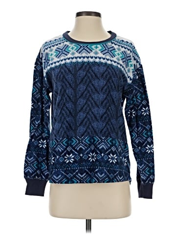 Cuddl Duds Pullover Sweater (view 1)