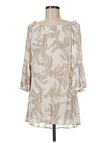 Elan 3/4 Sleeve Blouse (view 1)