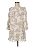 Elan 100% Rayon Ivory 3/4 Sleeve Blouse One size - photo 1