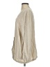 Eileen Fisher Ivory Long Sleeve Blouse Size 2 - photo 5