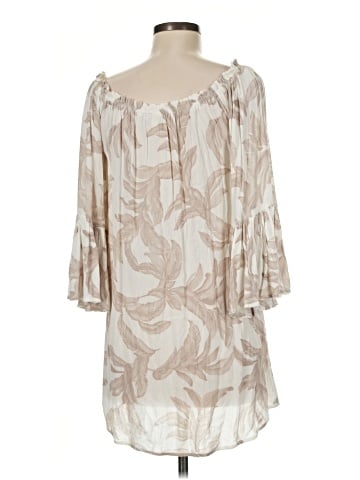 Elan 3/4 Sleeve Blouse (view 2)