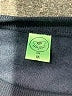 Honeydew Black Blue Pullover Sweater Size M - photo 7
