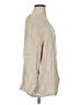 Eileen Fisher Ivory Long Sleeve Blouse Size 2 - photo 4