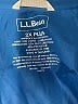 L.L.Bean 100% Polyester Color Block Gold Jacket Size 2X - photo 6