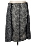 Kathie Lee 100% Polyester Tweed Gray Casual Skirt Size 10 - photo 1