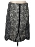 Kathie Lee 100% Polyester Tweed Gray Casual Skirt Size 10 - photo 2