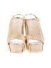 Assorted Brands Gold Wedges Size EU 37 - photo 2