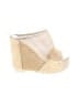 Assorted Brands Gold Wedges Size EU 37 - photo 1