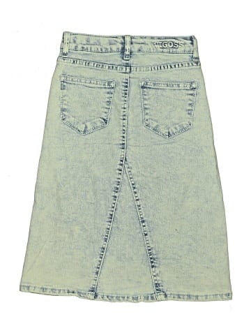 Vigoss Denim Skirt (view 2)