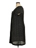 Venezia 100% Polyester Polka Dots Black Casual Dress Size 14 - photo 5